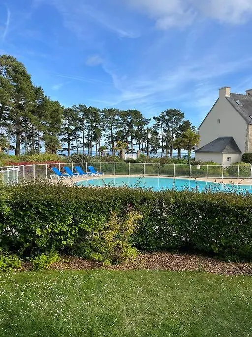 Cap Coz Plage Fouesnant Fransa