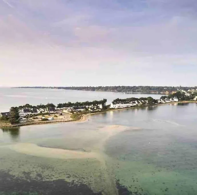 Cap Coz Plage Fouesnant Daire