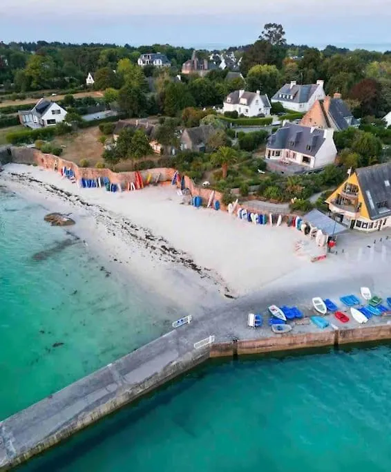 Cap Coz Plage Fouesnant